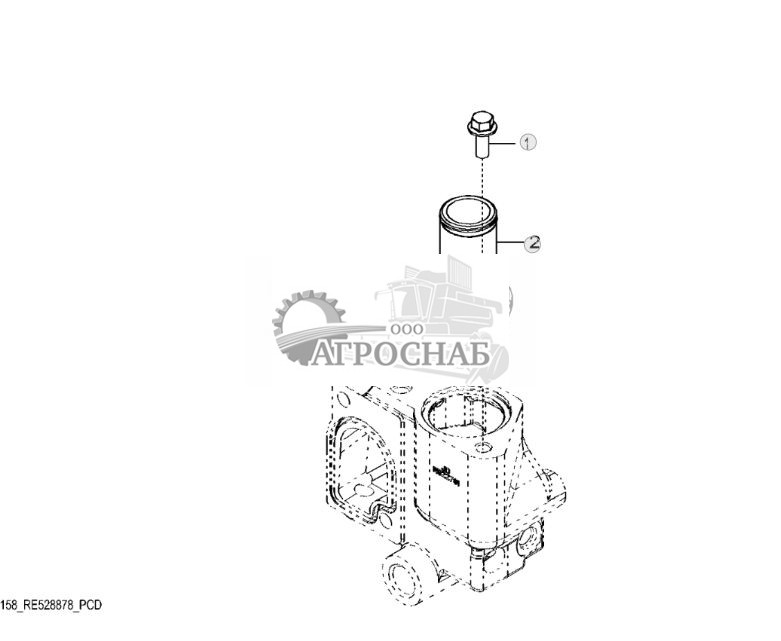 2158 Крышка термостата - ST823559 131.jpg